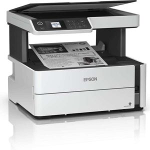 Epson EcoTank ETM2170 Impresora Multifuncion Monocromo Duplex WiFi 39ppm