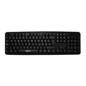 Approx Teclado USB 2.0 - 105 Teclas - Cable de 1.50m