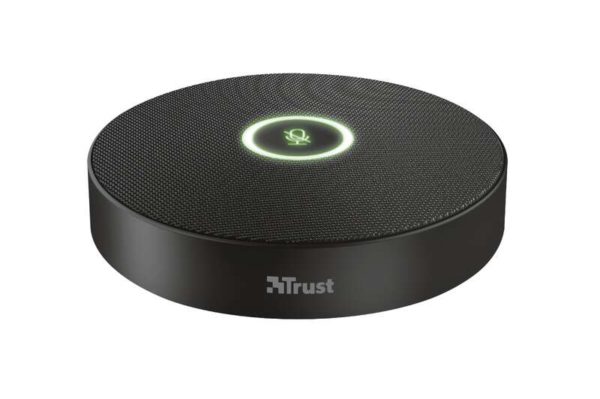 Trust Microfono Extendido para Sistema de Videoconferencia Iris