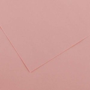 Canson Guarro Pack de 25 Cartulinas Iris de 185g - 50x65cm - Color Rosa