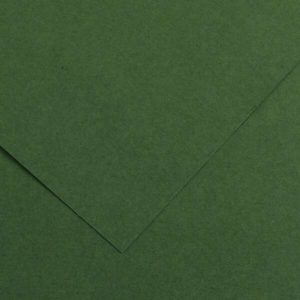 Canson Guarro Pack de 25 Cartulinas Iris de 185g - 50x65cm - Color Verde Amazonas