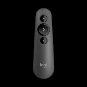 Logitech R500s Presentador Laser Inalambrico - Amplia Compatibilidad - Radio de Accion 20m