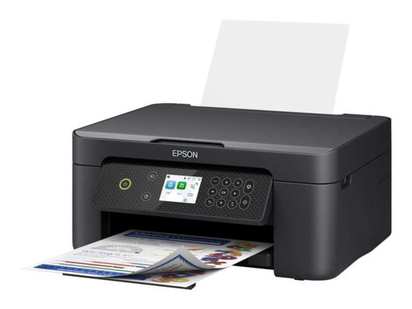 Epson Expression Home XP4200 Impresora Multifuncion Color Duplex WiFi 33ppm