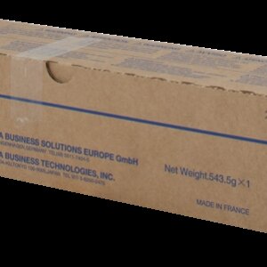 Konica Minolta TN512 Negro Cartucho de Toner Original - TN512K/A33K152