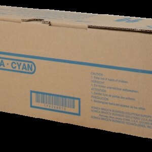 Konica Minolta DR512 Tambor de Imagen Original - DR512CMY/A2XN0TD (Drum)