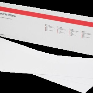 OKI 09004452 Papel Standard M-B-165 Banner 328 L - Acabado en Mate - 328x1200 mm - 165 g/m² - 40 hojas