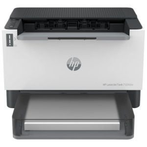 HP LaserJet Tank 2504w Impresora Laser Monocromo Duplex WiFi 22ppm - Cargada con 5000 Paginas de Toner Original HP
