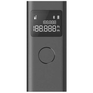 Xiaomi Smart Laser Measure Medidor Laser en Tiempo Real - Bluetooth - Pantalla LCD - Alcanza una Distancia de entre 5cm y 40m - Alta precisión de 3mm
