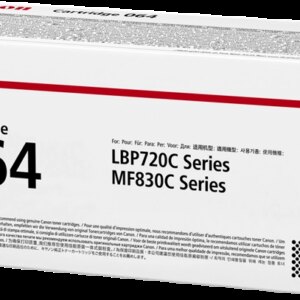 Canon 064 Amarillo Cartucho de Toner Original - 4931C001