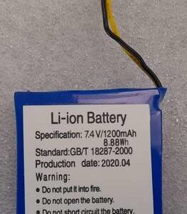 Approx Bateria para Detector de Billetes Falsos Approx Billdetector