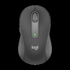 Logitech Signature M650 L Raton Inalambrico USB 2000dpi - 5 Botones - Uso Diestro