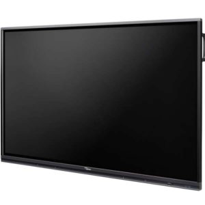 Optoma Premium Creative Touch 5652RK Pizarra Interactiva Tactil 65" UltraHD 4K - Tiempo de Respuesta 6ms - Hasta 20 Puntos Tactiles - HDMI, VGA, USB 2.0, 3.0 y C, RS232, RJ45 - VESA 600x400mm