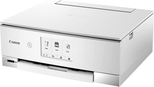Canon Pixma TS8351A Impresora Multifuncion Color Duplex WiFi