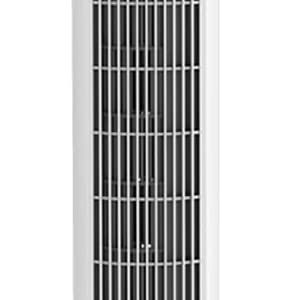Xiaomi Smart Tower Fan Ventilador Torre 22W WiFi - Motor de CC de Frecuencia Variable - Silencioso - Compatible con Asistente de Voz