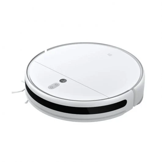 Xiaomi Mi Vacuum Mop 2 Robot Aspirador Inteligente WiFi - Potencia de Succion 2700 Pa - Camara para Smart Path Planning - Bateria de 3200mAh
