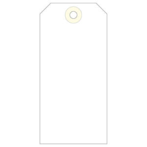 Apli Etiquetas con Arandela 120 x 57mm 1.000 U.