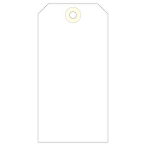 Apli Etiquetas con Arandela 125 x 63mm 1.000 U.