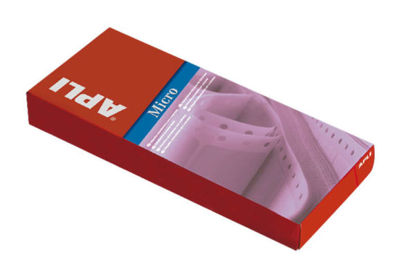 Apli Etiquetas en Continuo 35.6 x 23.3mm - 8 500 Hojas