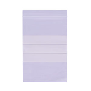 Apli Pack de 100 Bolsas con Zip Auto Cierre Transparentes 120 x 180mm - Ideal para Alimentos y Objetos Pequeños - Material LDPE