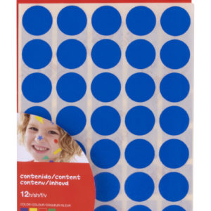 Apli Bolsa de 468 Gomets Adhesivo Permanente - Libre de Disolventes - Papeles ECF - Materiales 100% Reciclables - Colores, Formas y Tamaños Surtidos