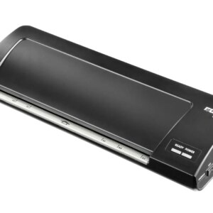 Dahle 70303 Plastificadora A3 - Calidad Fotografica - Calentamiento en 40seg - Velocidad de 500mm/min - Espesor a Plastificar Max. 0,5mm