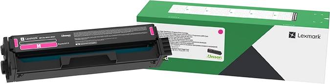 Lexmark CS331/CS431/CX331/CX431 Magenta Cartucho de Toner Original - 20N20M0