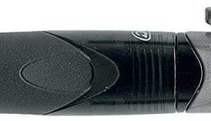 Bic 4 Colours Grip Pro Boligrafo de Bola Retractil con Grip - Punta Media de 1mm - Trazo de 0.4mm - Tinta con Base de Aceite - Cuerpo Gris/Negro Transparente - 4 Colores