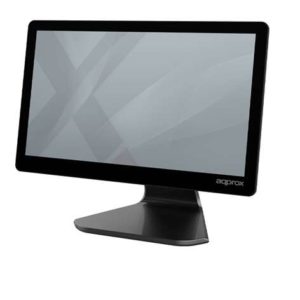 Approx TPV con Pantalla Capacitiva 15.6"  Intel Celeron j4125 QC 2.0GHz 4GB 128GB SSD - Altavoces - WiFi Dual, Bluetooth, HDMI, VGA, USB 2.0, USB 3.0, RJ45