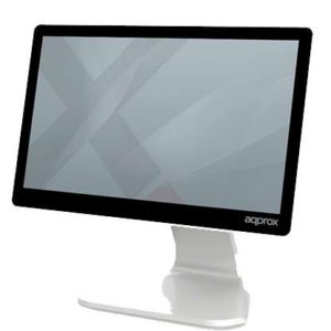 Approx TPV con Pantalla Capacitiva 15.6" Intel Celeron j4125 QC 2.0GHz 4GB 128GB SSD - Altavoces - WiFi Dual, Bluetooth, HDMI, VGA, USB 2.0, USB 3.0, RJ45