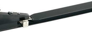 Rapid HD16 Grapadora de Brazo Largo - Hasta 40 Hojas - Grapado Cerrado y Abierto - Profundidad Entrada Papel 400mm - Color Negro