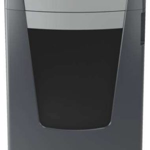 Rexel Optimum Autofeed 600x Destructora Automatica de Corte en Particulas - Alimentacion Automatica de Hasta 600 Hojas - Clasificacion de Seguridad P-4 - Negro