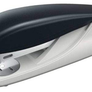 Petrus Grapadora de Oficina Mod. 235 - Grapado Perfecto - Tecnologia de Impacto Directo - Incluye Grapas - Presentacion en Blister - Color Surtido