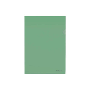 Erichkrause Dossiers Uñero Fizzy Classic - A4 Semitransparente - Color Verde