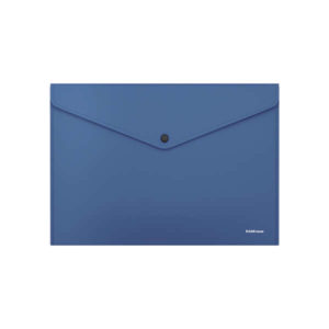 Erichkrause Sobres Fizzy Classic - Tamaño ?4 - Opaco - Color Azul