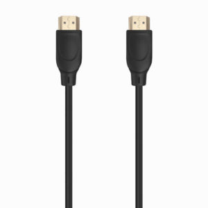 Aisens Cable HDMI V2.0 Premium Alta Velocidad / Hec 4K@60Hz 18Gbps - A/M-A/M - 2.0m - Color Negro