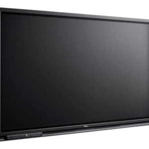 Optoma Creative Touch Serie 3 Pizarra Interactiva Tactil 75" UltraHD 4K - Tiempo de Respuesta 6ms - 20 Puntos Tactiles Simultaneos - HDMI, VGA, DisplayPort, USB-A, C, RJ-45