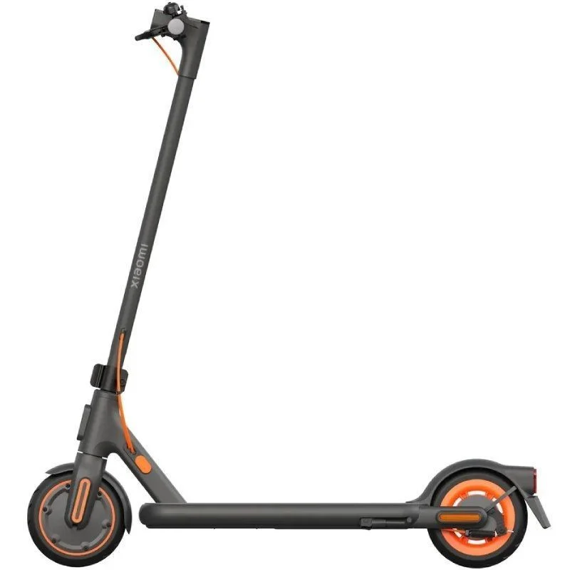 Xiaomi Electric Scooter 4 Go Patinete Electrico Motor 450W - Velocidad hasta 20Km/h - 3 Modos de Potencia - Pantalla Integrada - Ruedas 8.1"