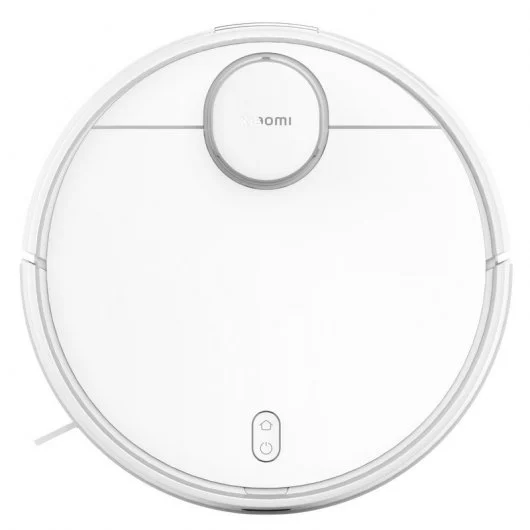 Xiaomi Vacuum S10 Robot Aspirador Inteligente WiFi 4000 Pa - Barrido y Fregado - Bateria de 3200mAh - 4 Niveles de Potencia