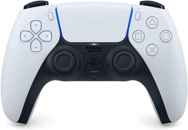 Sony PS5 Dualsense Mando Inalambrico para PS5 - Color Blanco