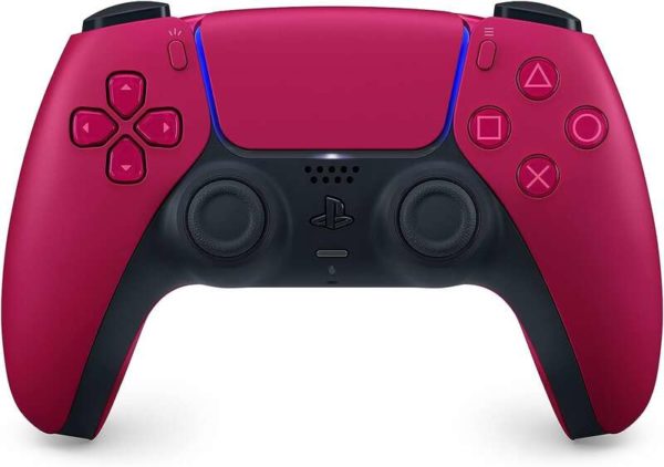 Sony PS5 Dualsense Mando Inalambrico para PS5 - Color Rojo