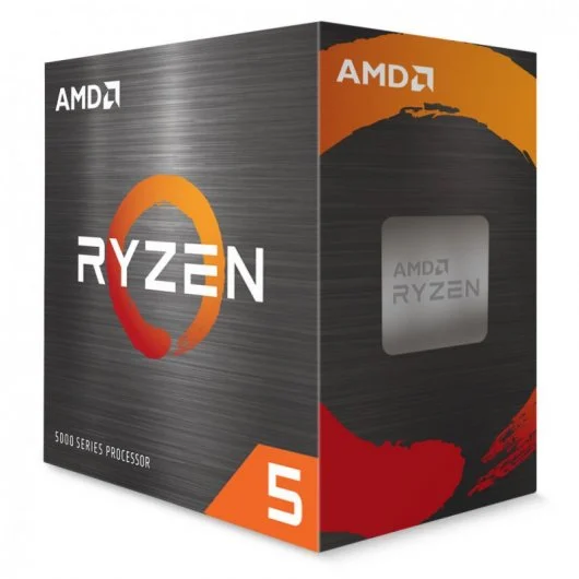 AMD Ryzen 5 5600 Procesador 3.5GHz Box
