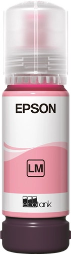 Epson 107 Magenta Light Botella de Tinta Original - C13T09B640