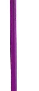 The Noble Collection DC Universe Squad Suicide Replica Baston The Joker - Tamaño 95cm