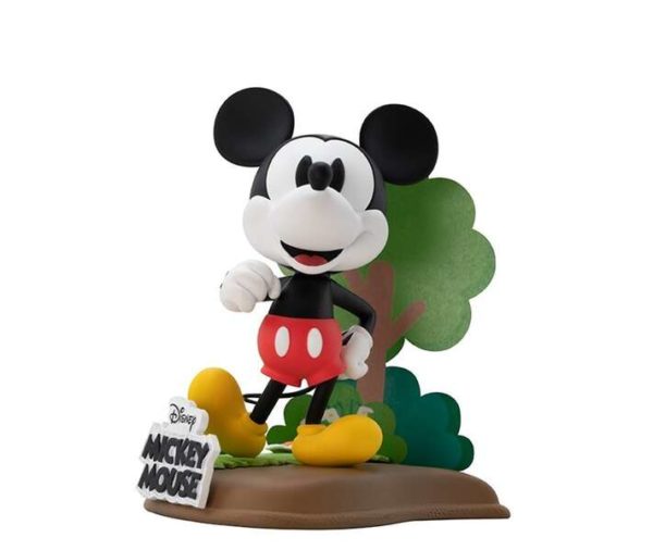 Abystyle Studio Disney Mickey Mouse - Figura de Coleccion - Gran Calidad - Altura 10cm aprox.