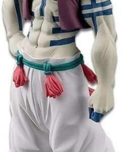 Banpresto Demon Slayer Kimetsu No Yaiba Akaza Vol. 4 - Figura de Coleccion - Altura 17cm aprox. - Fabricada en PVC y ABS