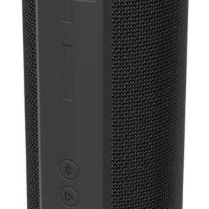 SPC Altavoz Bluetooth Portatil Sound Zenith - Potencia 24W - Autonomia 12 Horas - Proteccion IPX7 - True Wireless Stereo - Manos Libres - Diseño Tubo Portatil - Color Negro