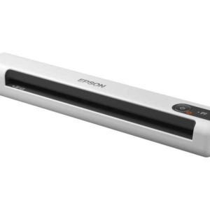 Epson Workforce DS-70 Escaner Portatil USB 600dpi - Velocidad de 5,5 seg. por Pagina