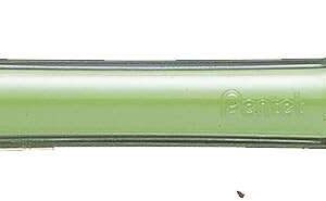 Pentel Fiesta II Portaminas HB 0.5mm con Goma - Incluye 2 Recargas - Grip de Goma - Diseño Ergonomico - Color Verde