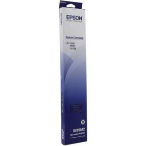 Epson LX-1350/LX-1170II/LX-1170 Negra Cinta Matricial Original - C13S015642