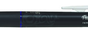 Pilot Frixion Point Clicker 0.5 Boligrafo Retractil de Tinta Termosensible - Borrable - Punta Fina 0.5mm - Trazo 0.25mm - Grip De Agarre - Color Azul